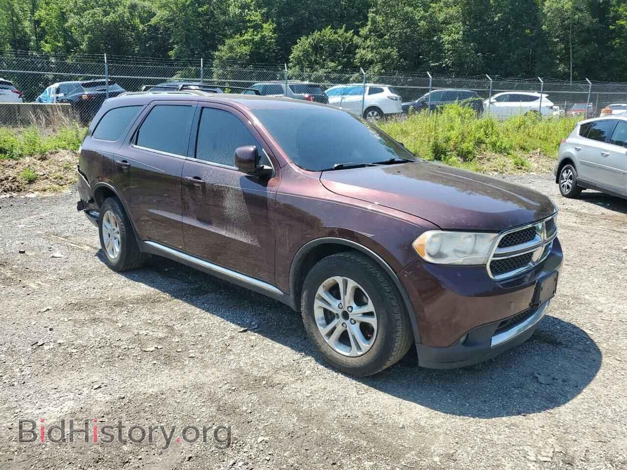 2012 DODGE DURANGO - VIN: 1C4RDJDG6CC322069 - Photo 4