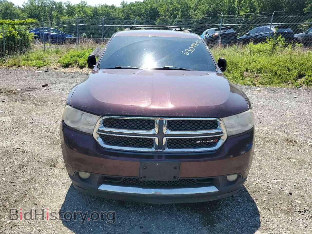 2012 DODGE DURANGO - VIN: 1C4RDJDG6CC322069 - Photo 5