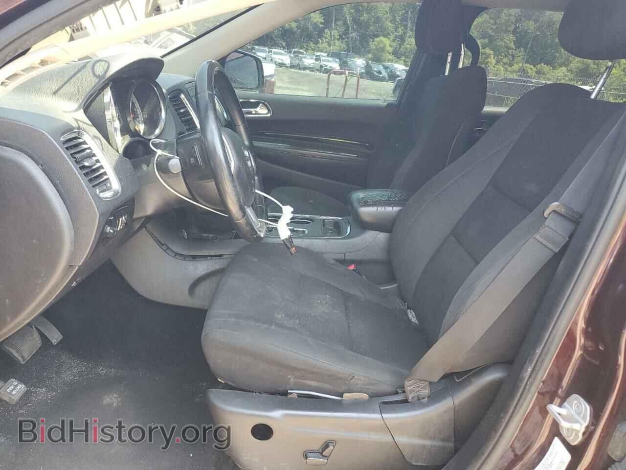 2012 DODGE DURANGO - VIN: 1C4RDJDG6CC322069 - Photo 7