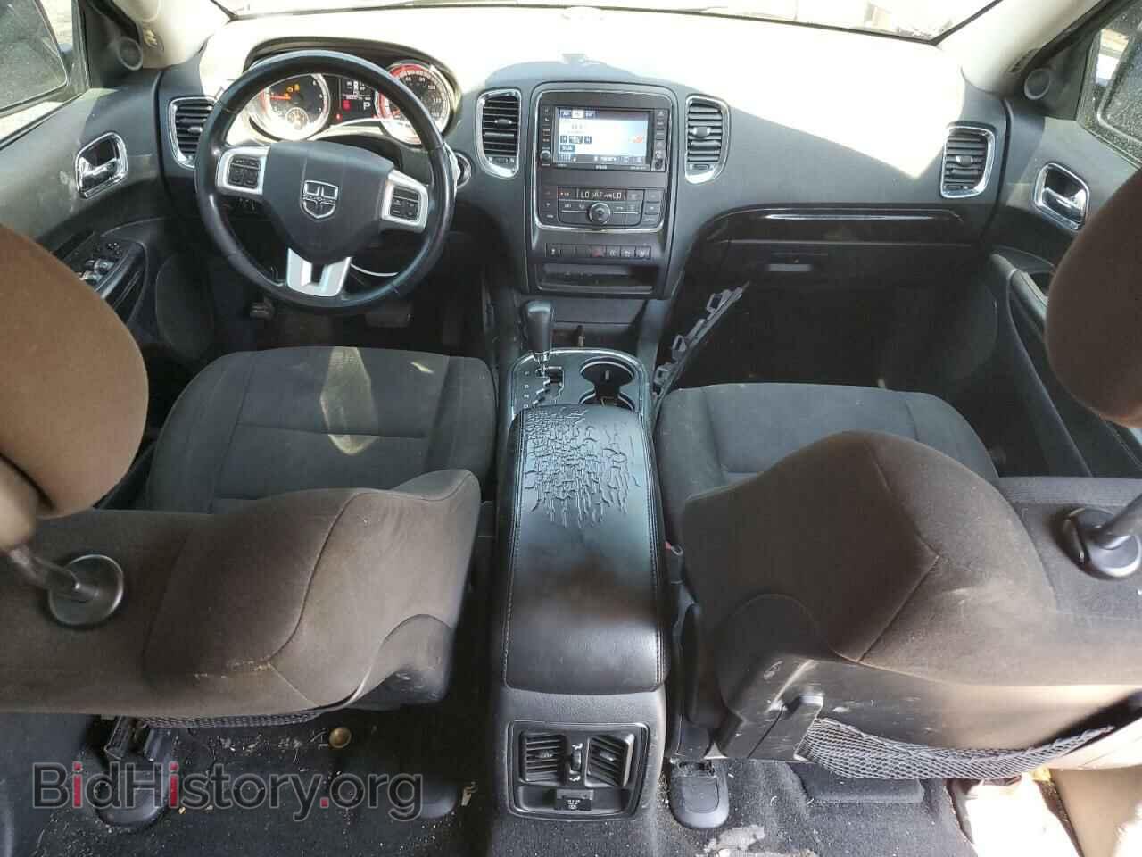 2012 DODGE DURANGO - VIN: 1C4RDJDG6CC322069 - Photo 8
