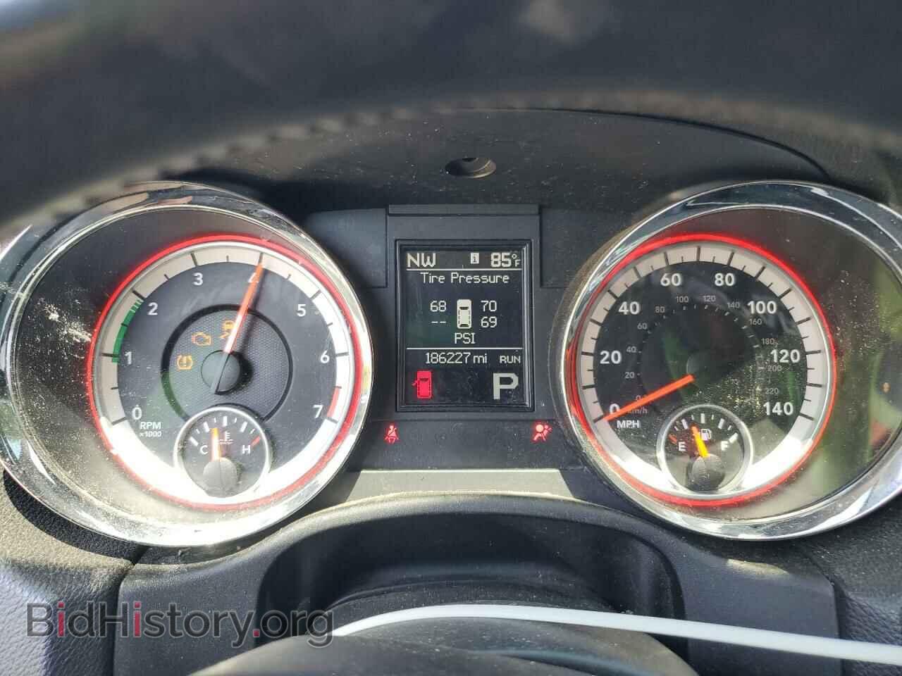 2012 DODGE DURANGO - VIN: 1C4RDJDG6CC322069 - Photo 9