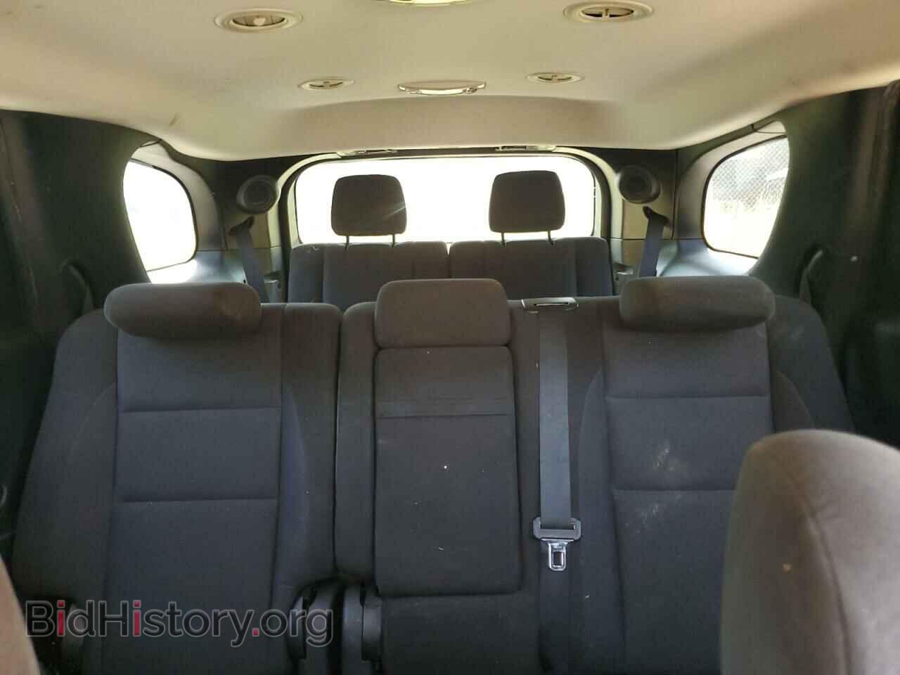 2012 DODGE DURANGO - VIN: 1C4RDJDG6CC322069 - Photo 10