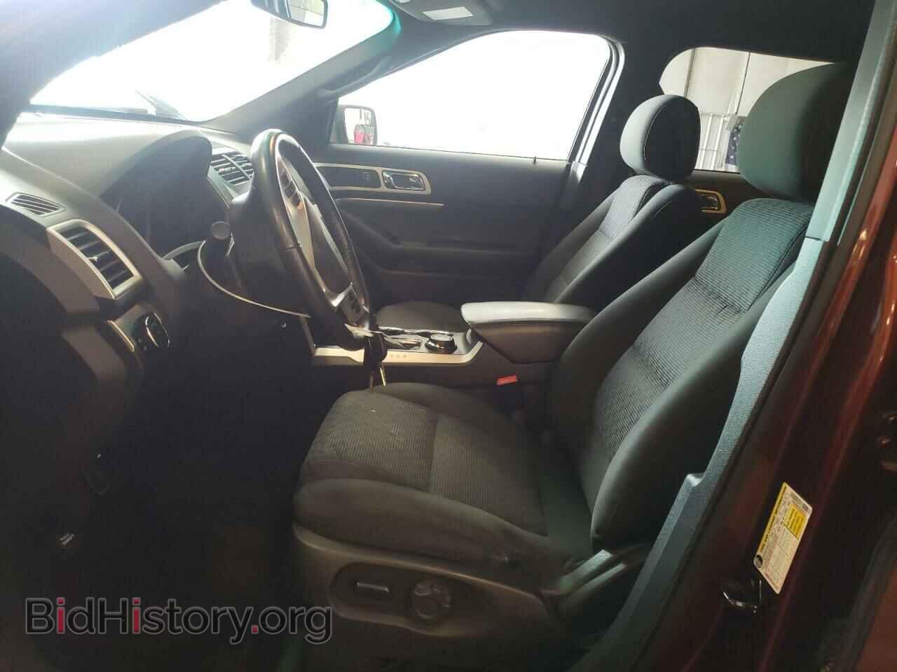 2015 FORD EXPLORER - VIN: 1FM5K8D84FGB50123 - Фото 7