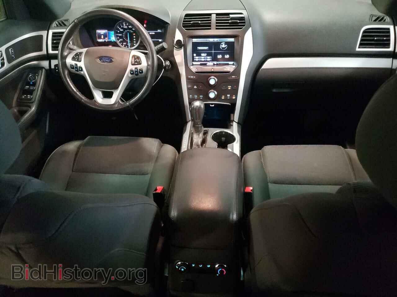 2015 FORD EXPLORER - VIN: 1FM5K8D84FGB50123 - Фото 8