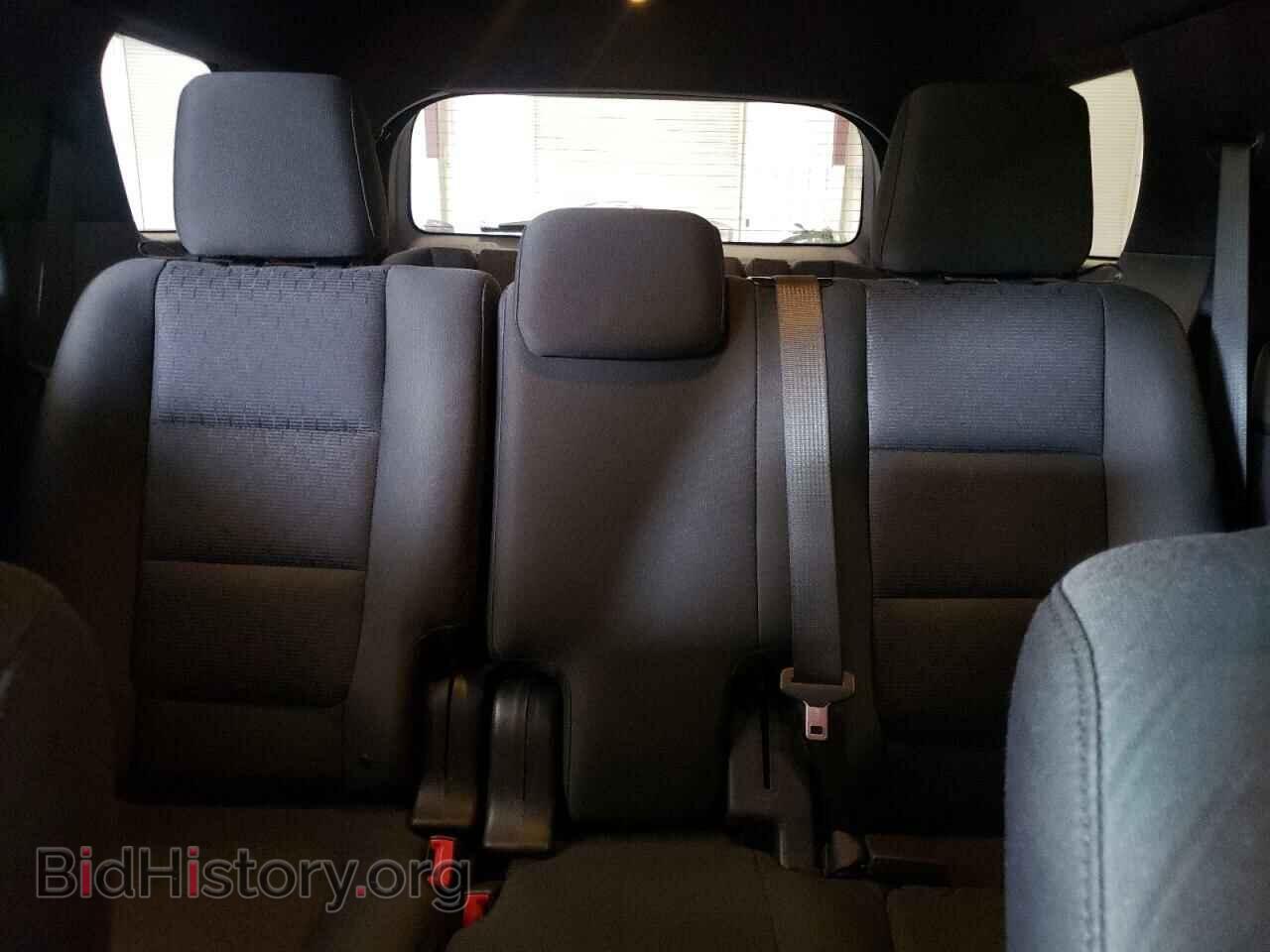 2015 FORD EXPLORER - VIN: 1FM5K8D84FGB50123 - Фото 10