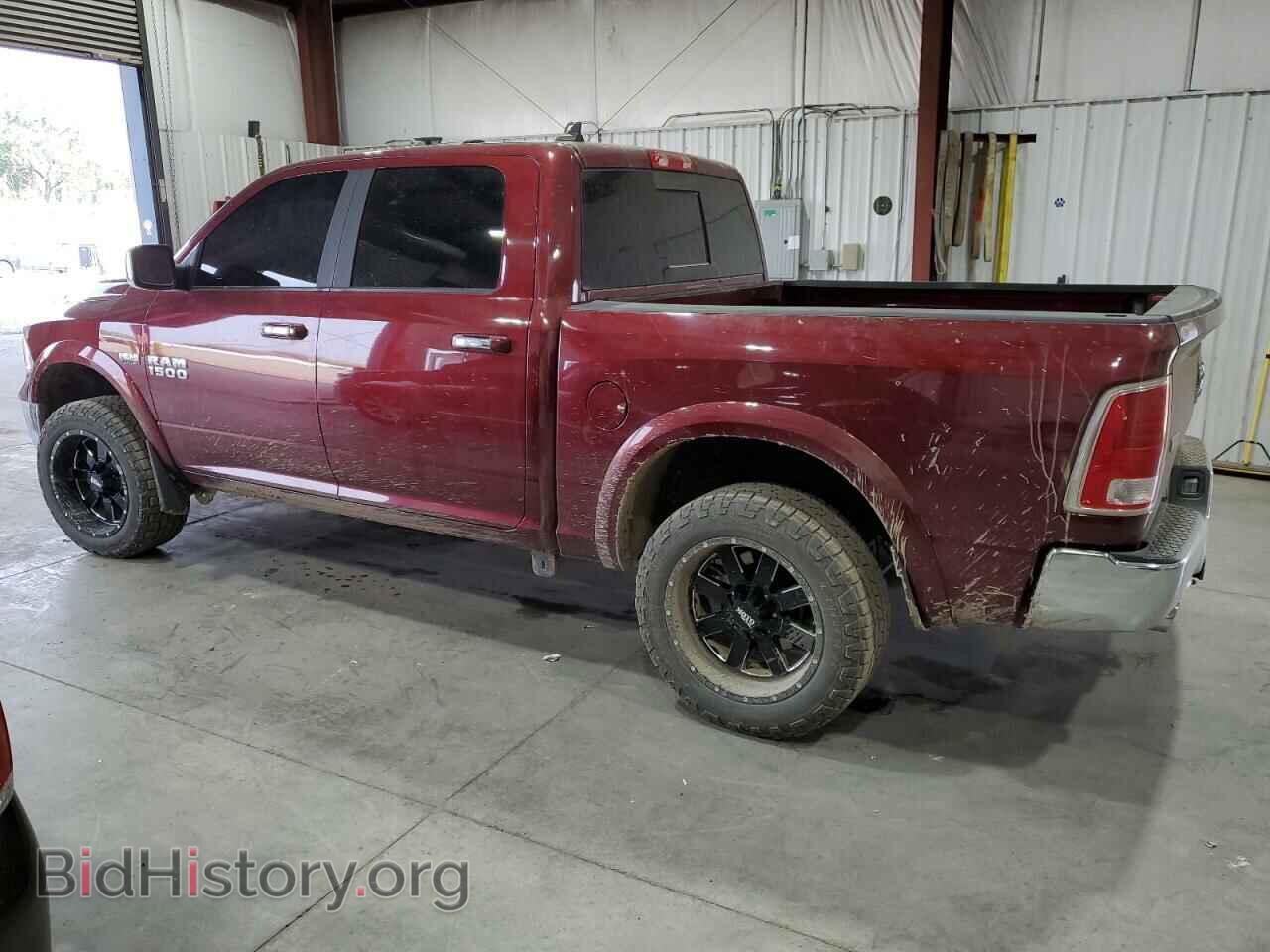 2017 RAM 1500 - VIN: 1C6RR7NT2HS633146 - Фото 2