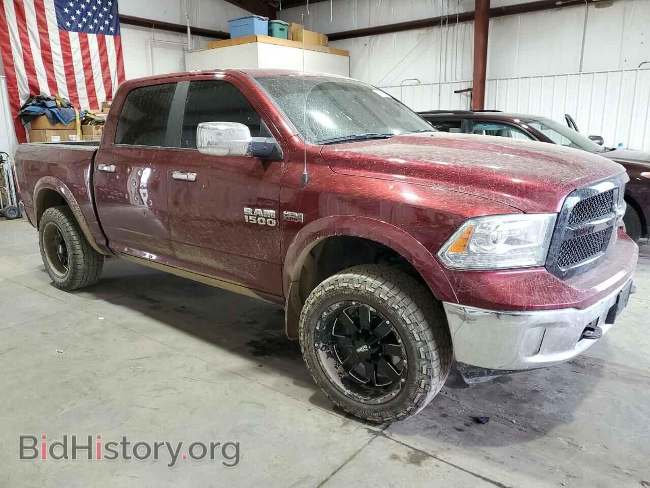 2017 RAM 1500 - VIN: 1C6RR7NT2HS633146 - Фото 4