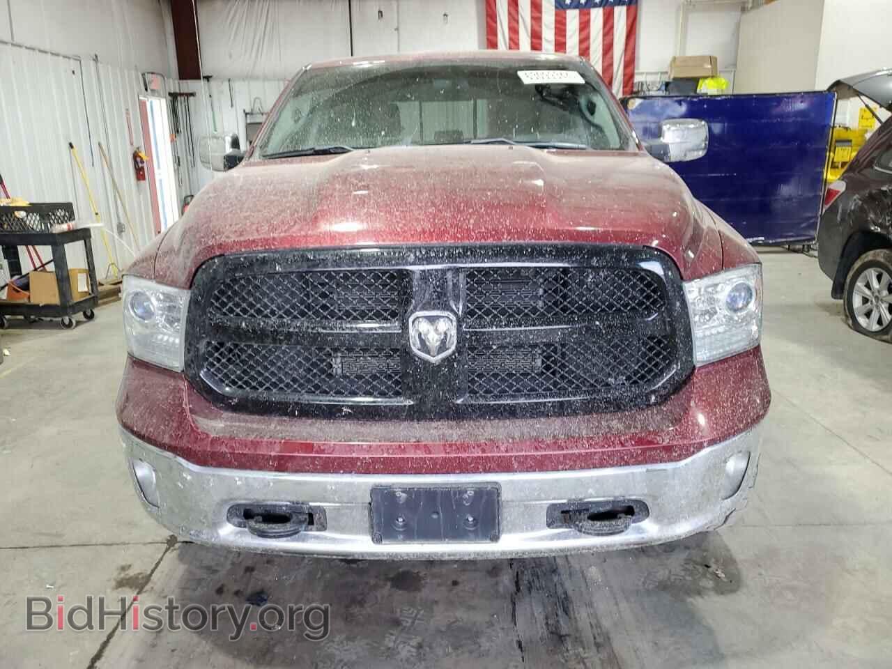 2017 RAM 1500 - VIN: 1C6RR7NT2HS633146 - Фото 5