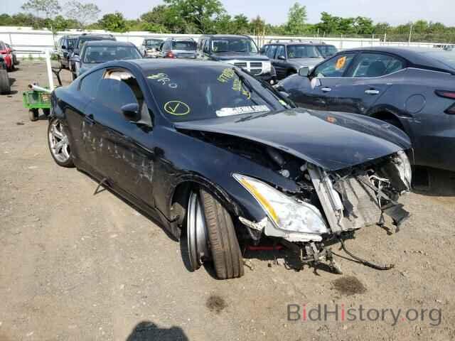 Photo JNKCV64E78M101272 - INFINITI G37 2008