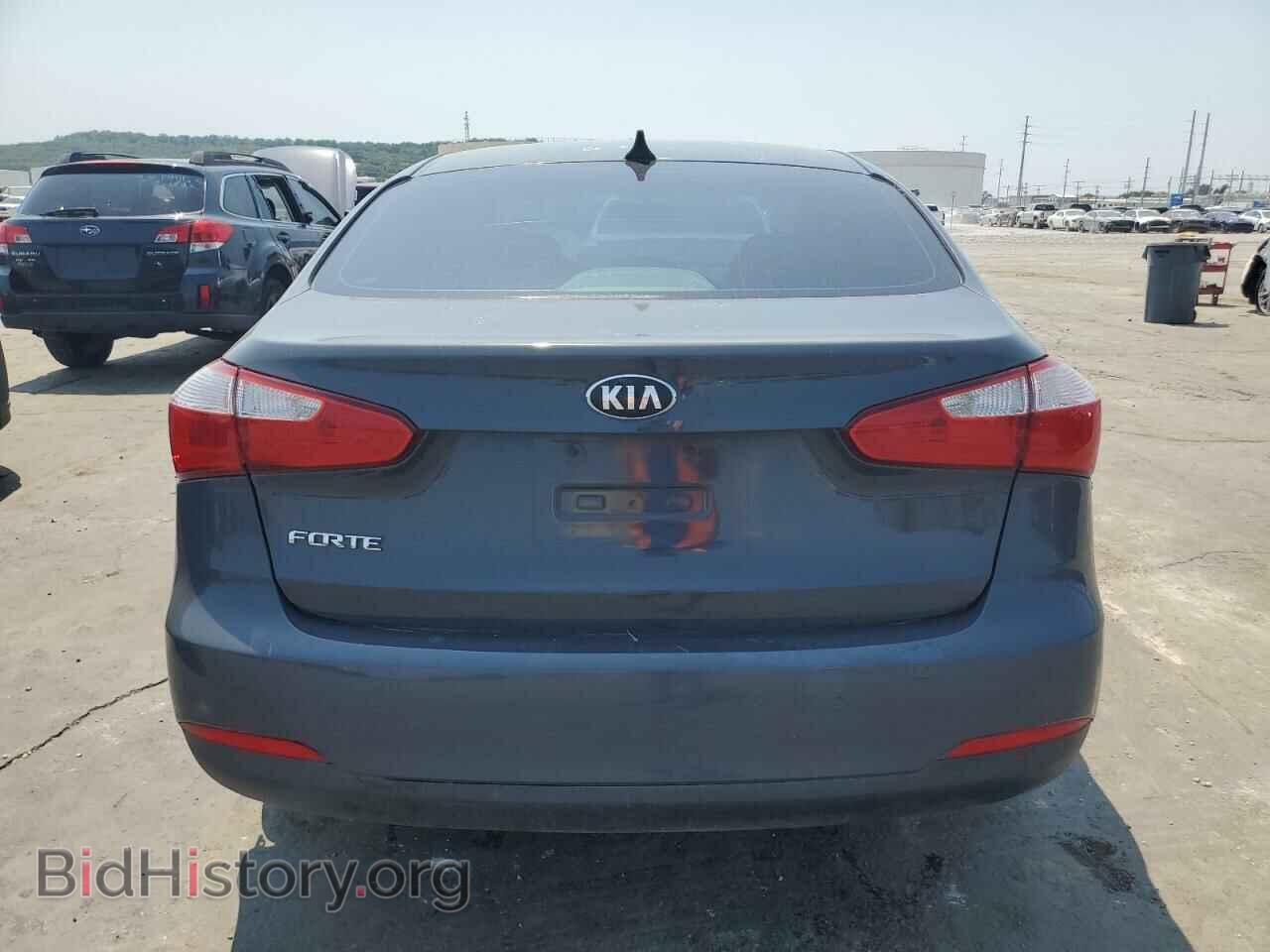 2014 KIA FORTE - VIN: KNAFX4A66E5223571 - Фото 6