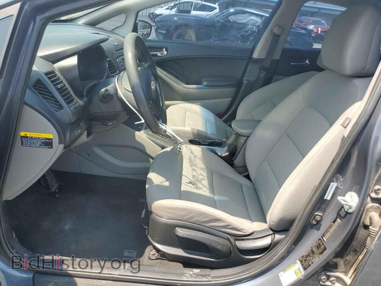 2014 KIA FORTE - VIN: KNAFX4A66E5223571 - Фото 7