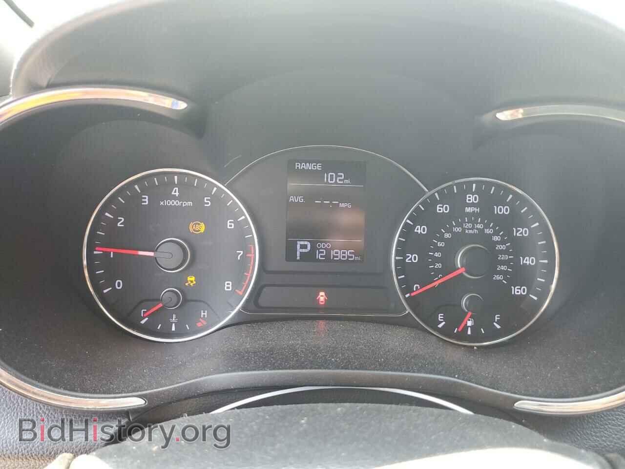 2014 KIA FORTE - VIN: KNAFX4A66E5223571 - Фото 9