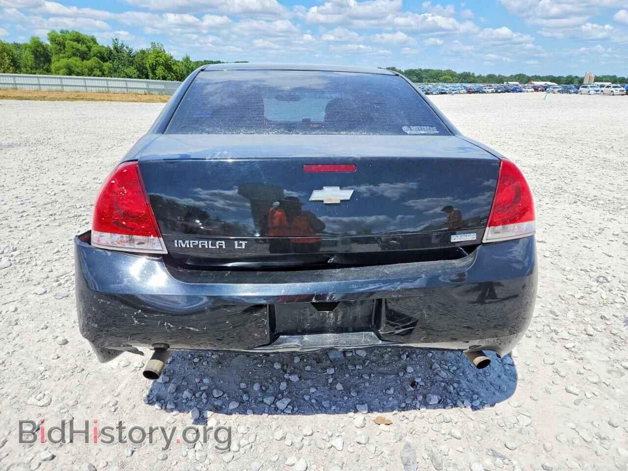 2012 CHEVROLET IMPALA - VIN: 2G1WG5E36C1309740 - Photo 6