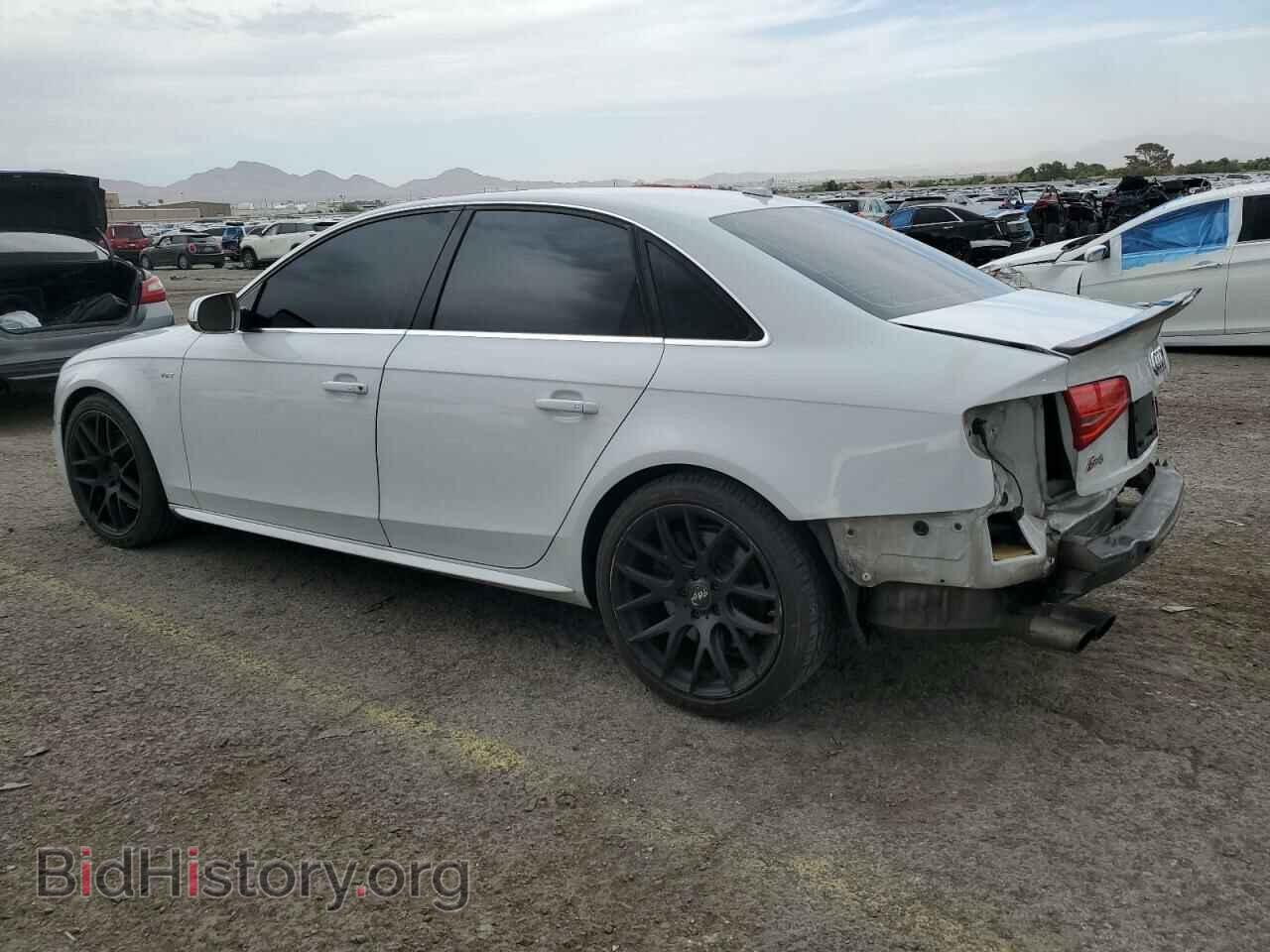 2013 AUDI S4/RS4 - VIN: WAUBGAFL2DA249179 - Фото 2