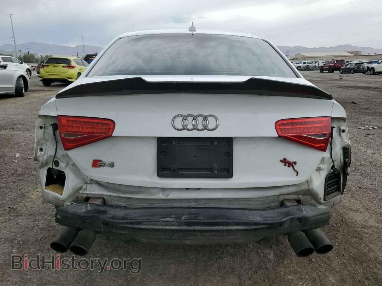 2013 AUDI S4/RS4 - VIN: WAUBGAFL2DA249179 - Фото 6