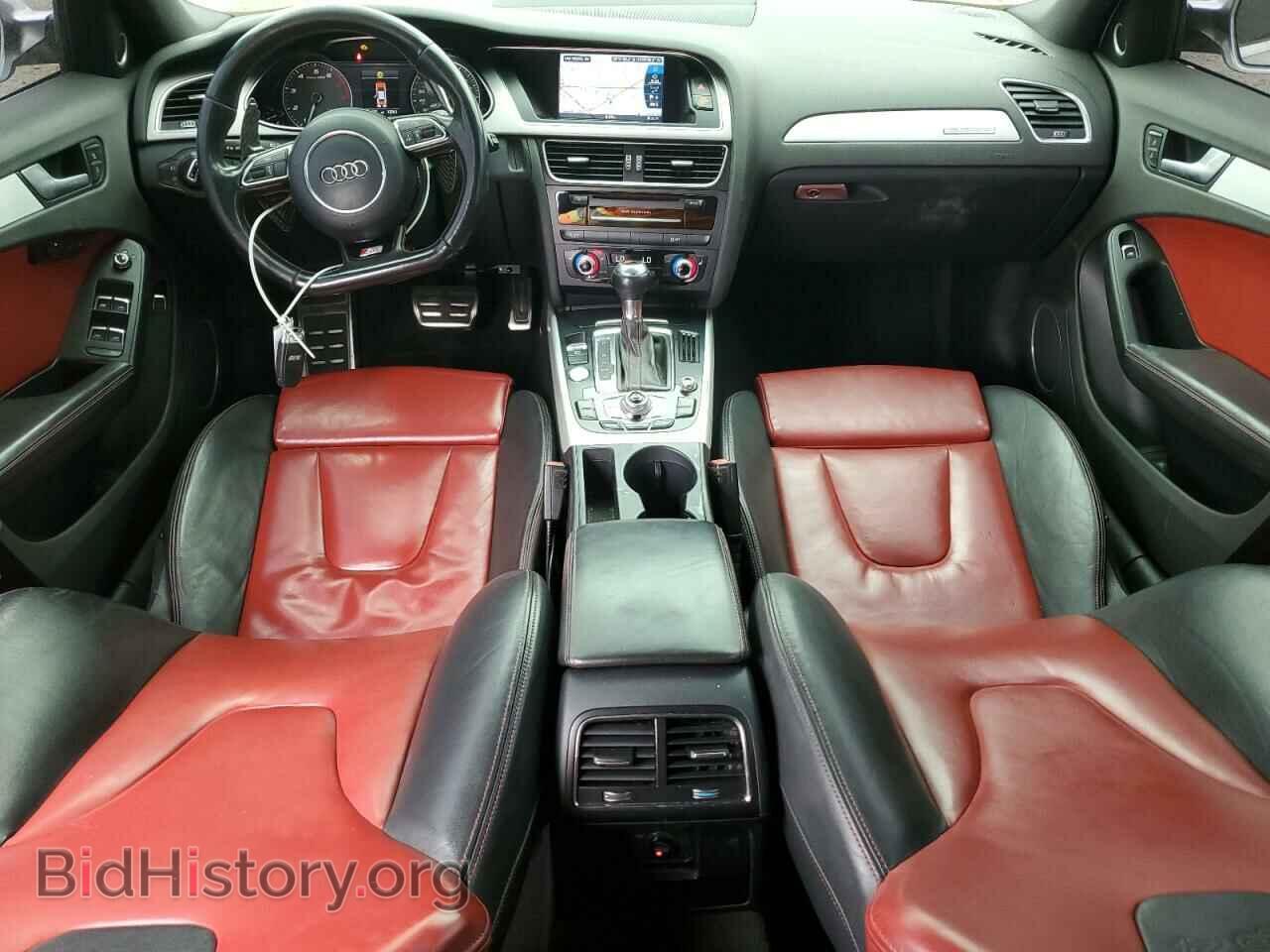 2013 AUDI S4/RS4 - VIN: WAUBGAFL2DA249179 - Фото 8
