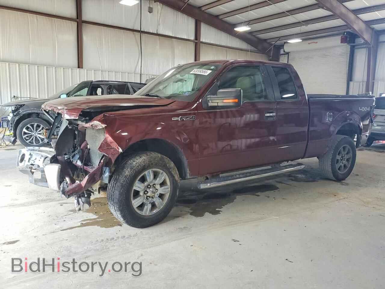 Фотография 1FTFX1EV4AFD30951 - FORD F150 2010