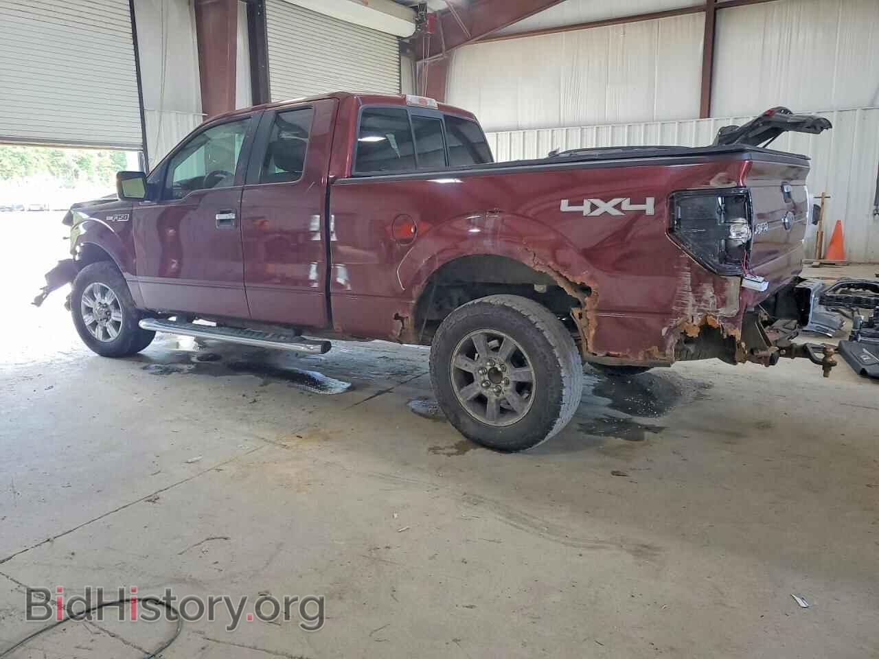 2010 FORD F150 - VIN: 1FTFX1EV4AFD30951 - Фото 2