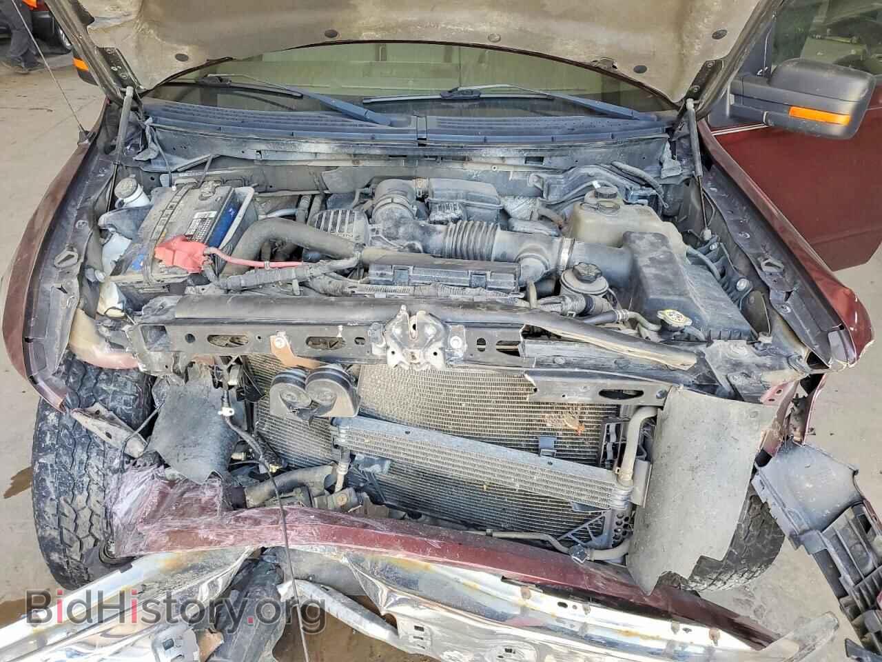 2010 FORD F150 - VIN: 1FTFX1EV4AFD30951 - Фото 11