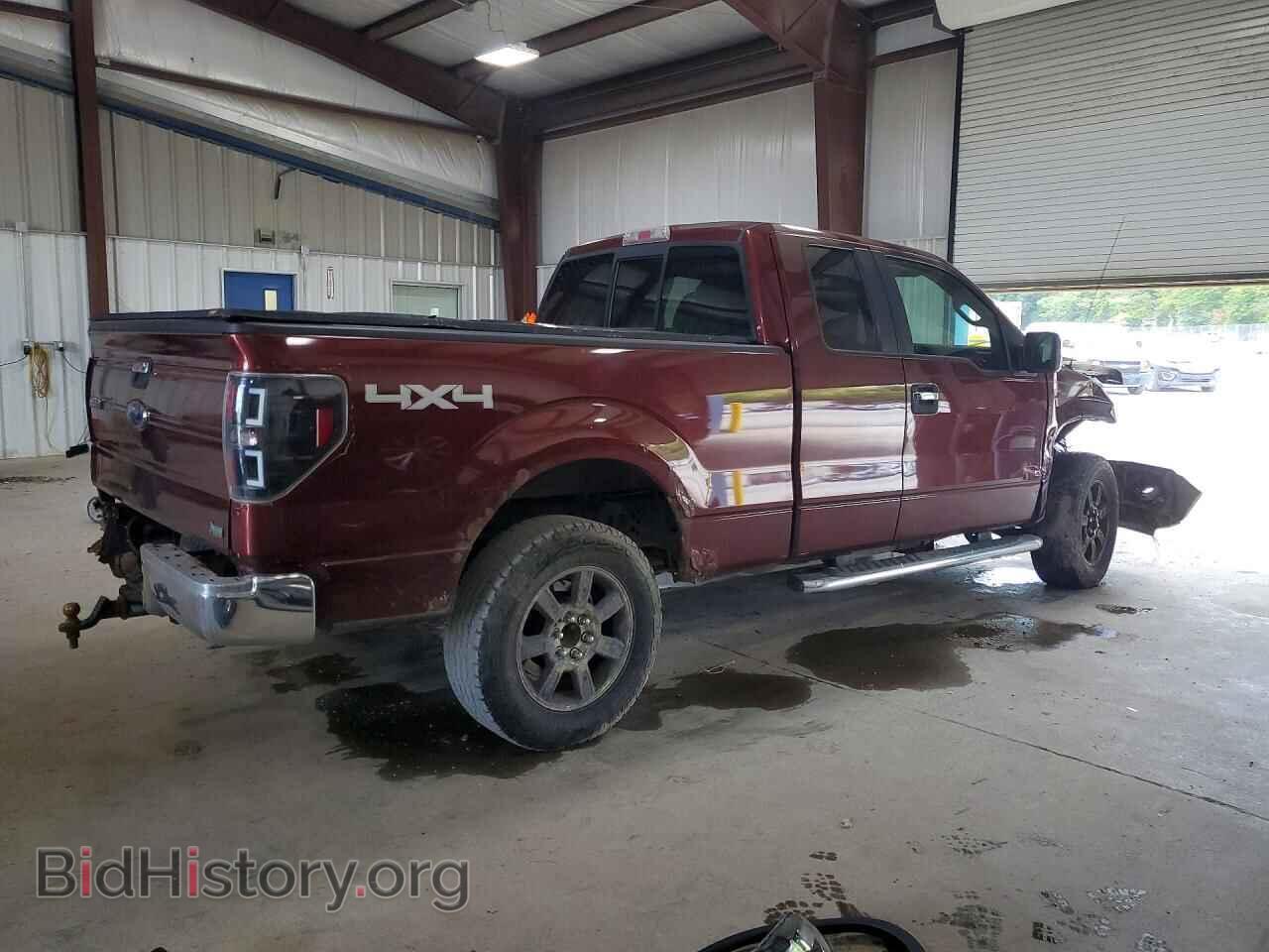 2010 FORD F150 - VIN: 1FTFX1EV4AFD30951 - Фото 3