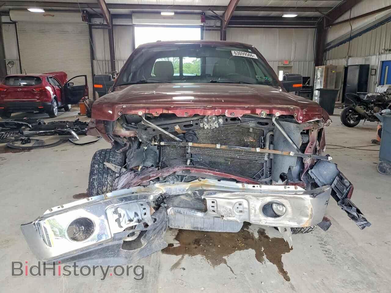 2010 FORD F150 - VIN: 1FTFX1EV4AFD30951 - Фото 5
