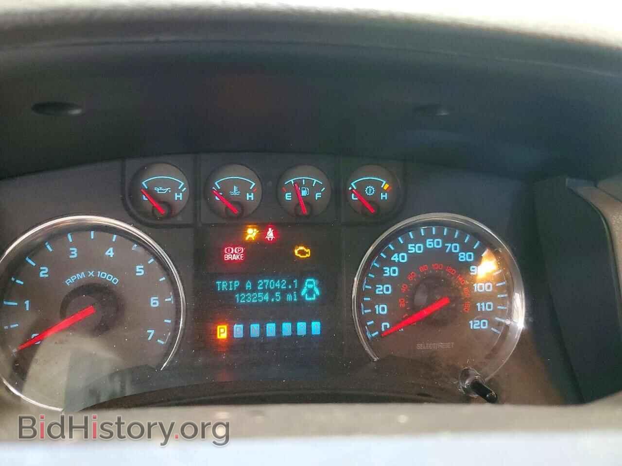 2010 FORD F150 - VIN: 1FTFX1EV4AFD30951 - Фото 9