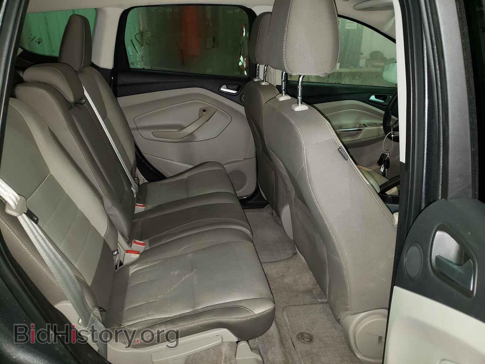 2014 FORD ESCAPE - VIN: 1FMCU9GX4EUB77543 - Фото 6