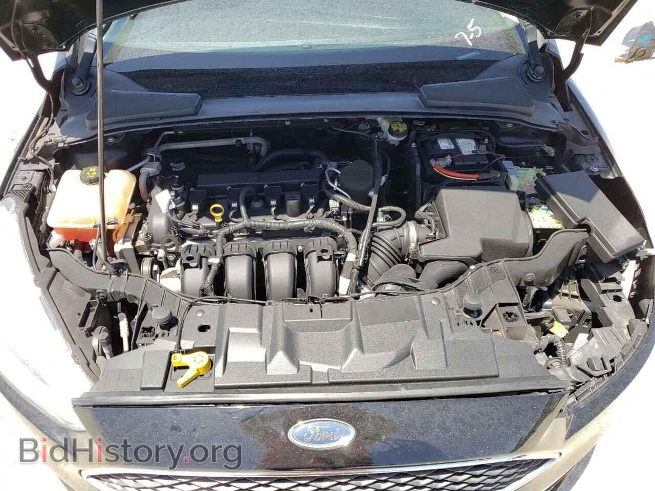 2016 FORD FOCUS - VIN: 1FADP3E26GL281602 - Фото 11