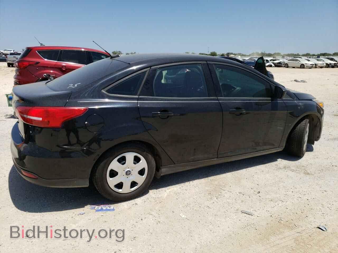 2016 FORD FOCUS - VIN: 1FADP3E26GL281602 - Фото 3