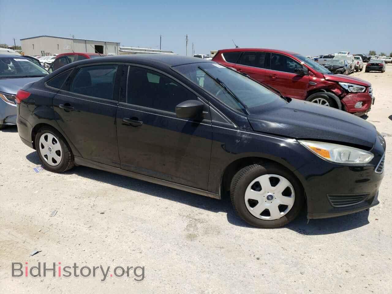 2016 FORD FOCUS - VIN: 1FADP3E26GL281602 - Фото 4