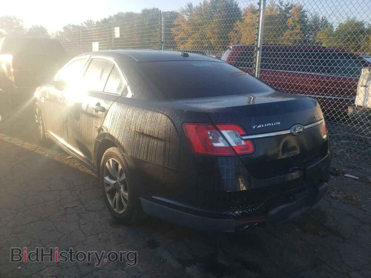 2011 FORD TAURUS - VIN: 1FAHP2EW5BG109643 - Photo 3