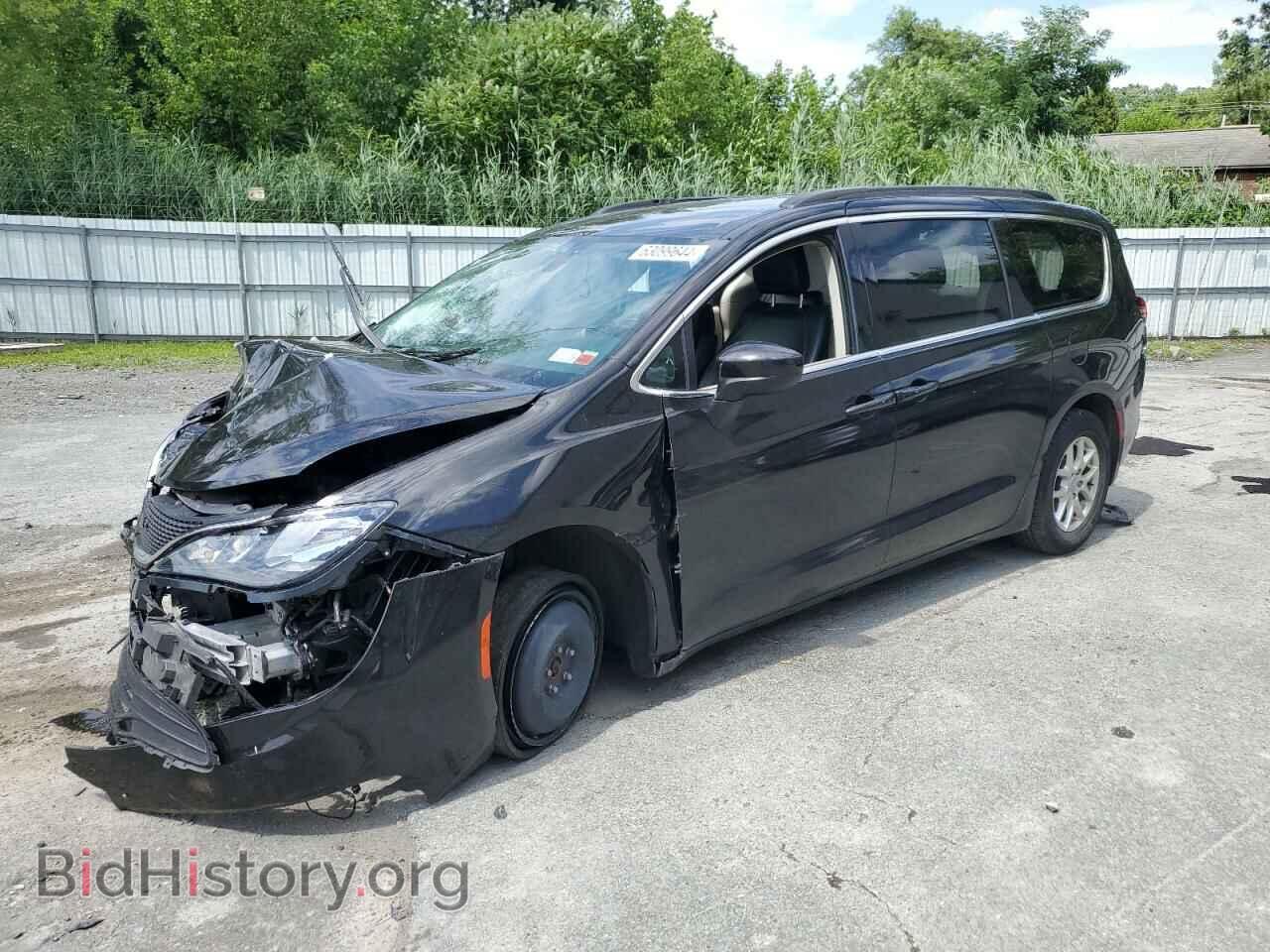Фотография 2C4RC1DG5LR148862 - CHRYSLER MINIVAN 2020