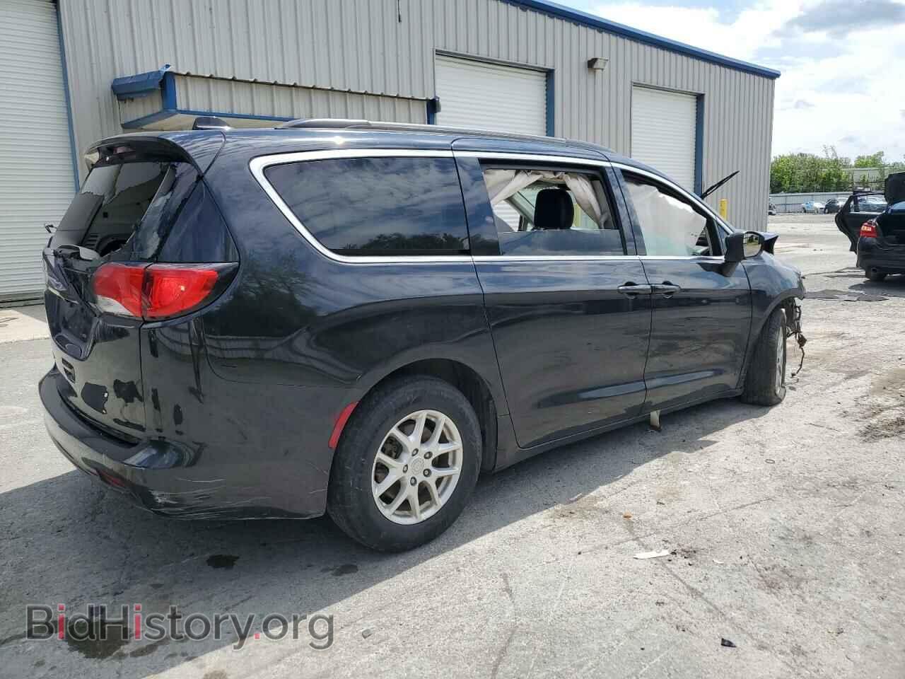 2020 CHRYSLER MINIVAN - VIN: 2C4RC1DG5LR148862 - Фото 3