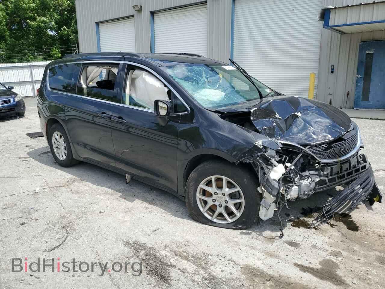 2020 CHRYSLER MINIVAN - VIN: 2C4RC1DG5LR148862 - Фото 4
