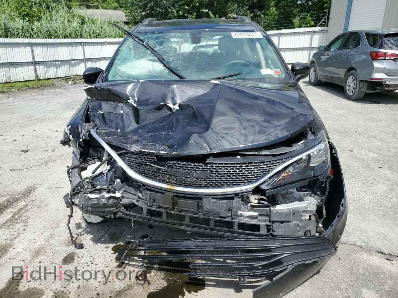 2020 CHRYSLER MINIVAN - VIN: 2C4RC1DG5LR148862 - Фото 5