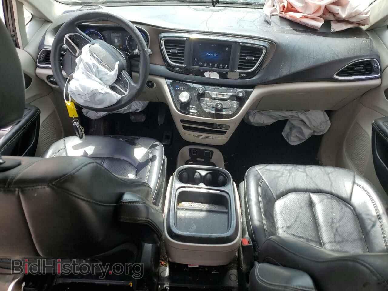 2020 CHRYSLER MINIVAN - VIN: 2C4RC1DG5LR148862 - Фото 8