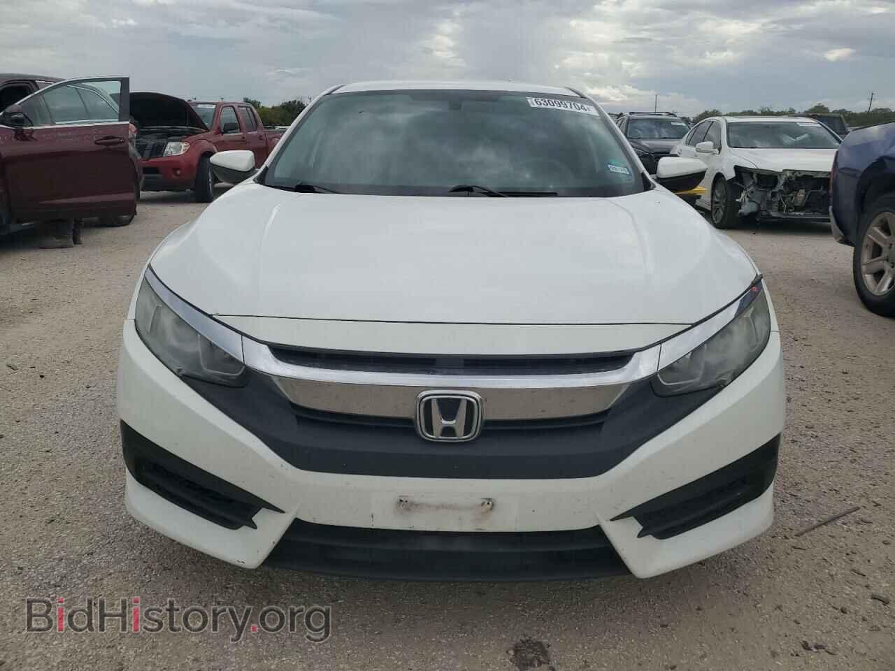 2017 HONDA CIVIC - VIN: 2HGFC2F57HH575236 - Фото 5