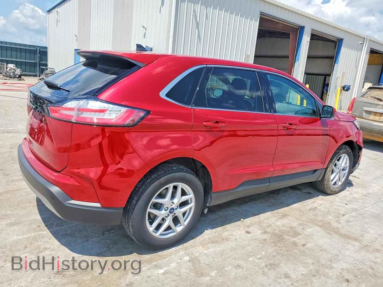 2021 FORD EDGE - VIN: 2FMPK3J92MBA63625 - Photo 3