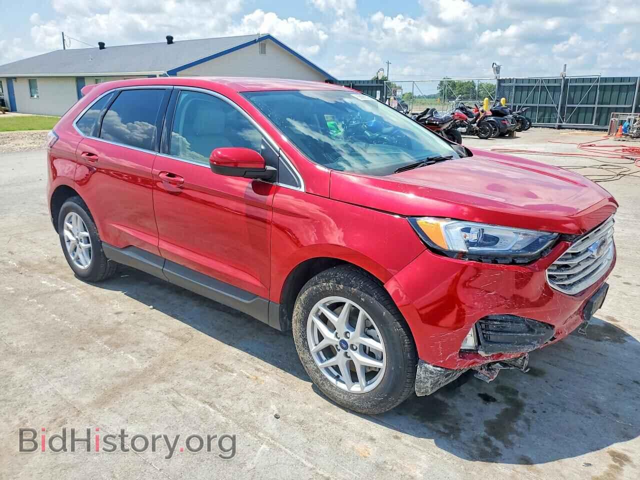2021 FORD EDGE - VIN: 2FMPK3J92MBA63625 - Photo 4