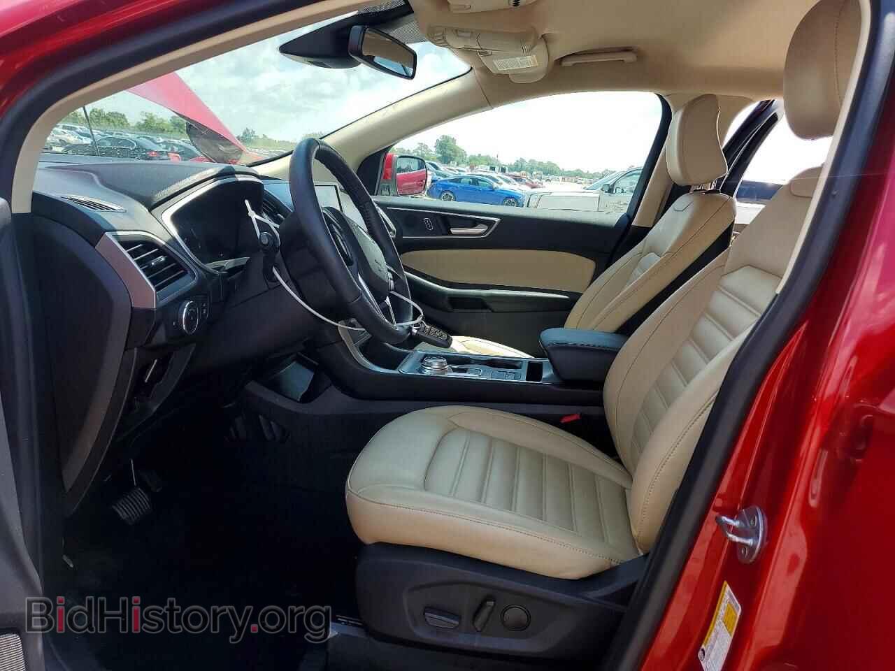 2021 FORD EDGE - VIN: 2FMPK3J92MBA63625 - Photo 7