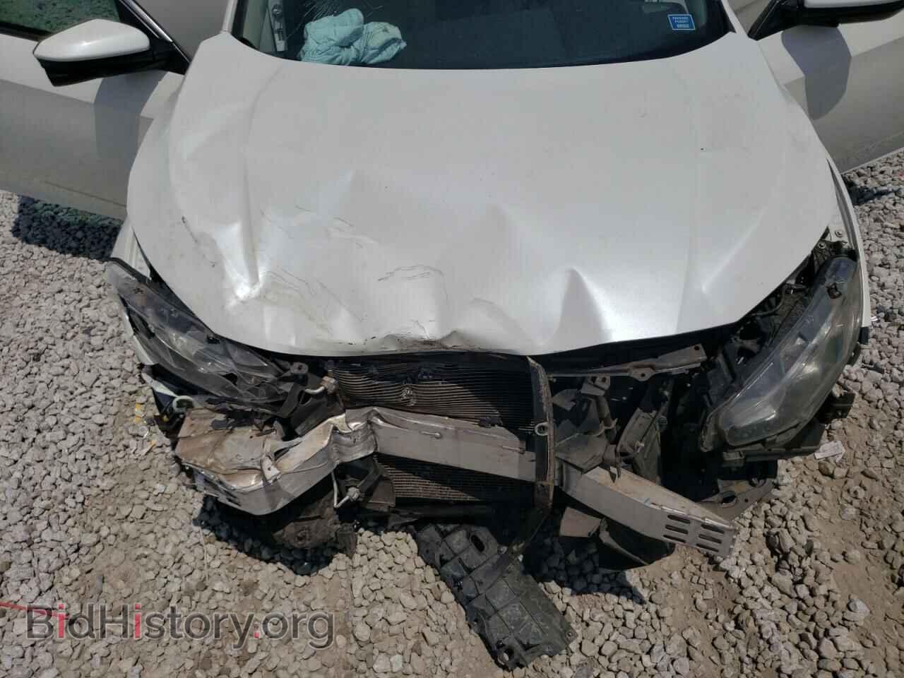 2017 HONDA CIVIC - VIN: 19XFC2F74HE045320 - Фото 11