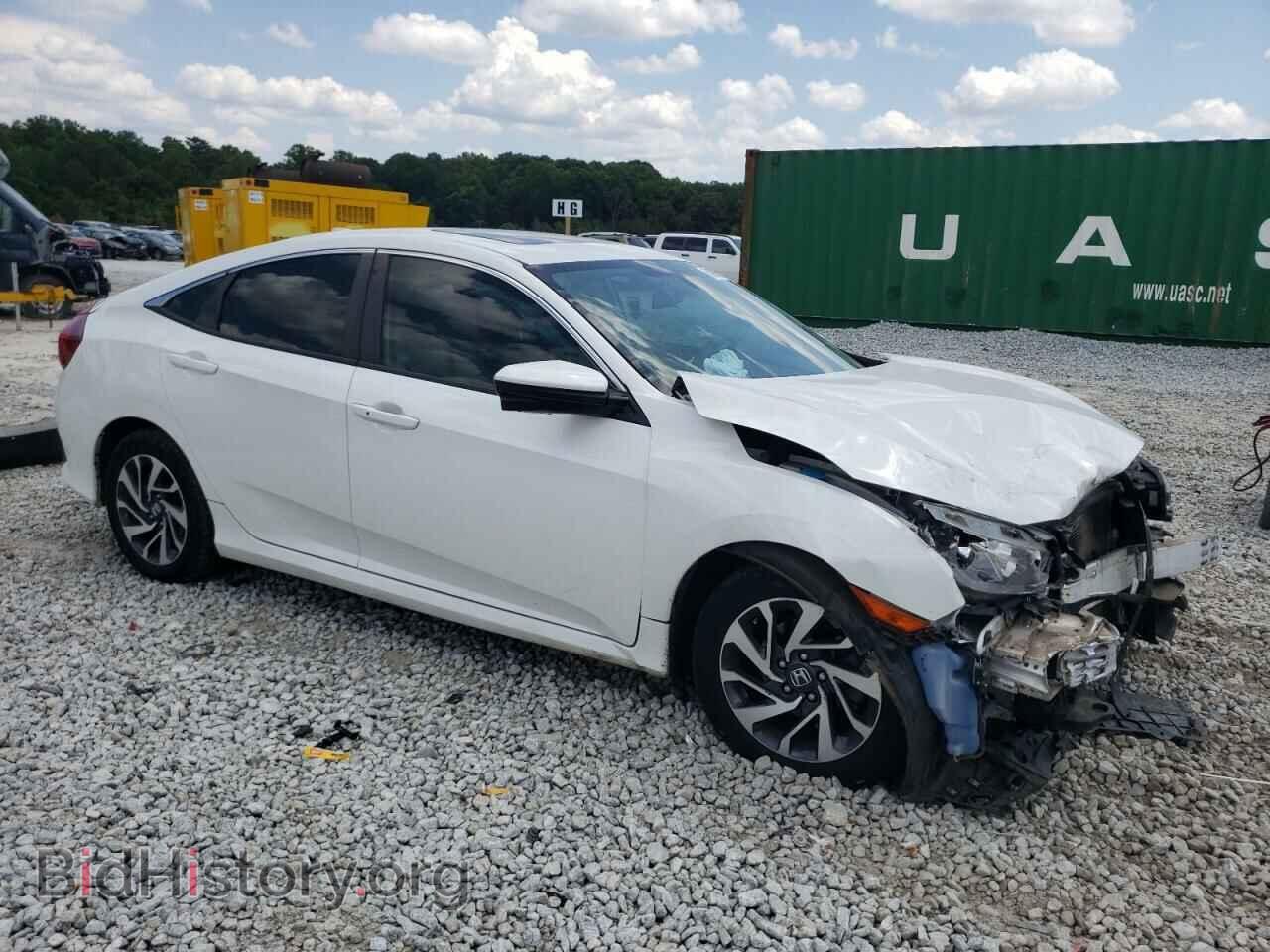 2017 HONDA CIVIC - VIN: 19XFC2F74HE045320 - Фото 4