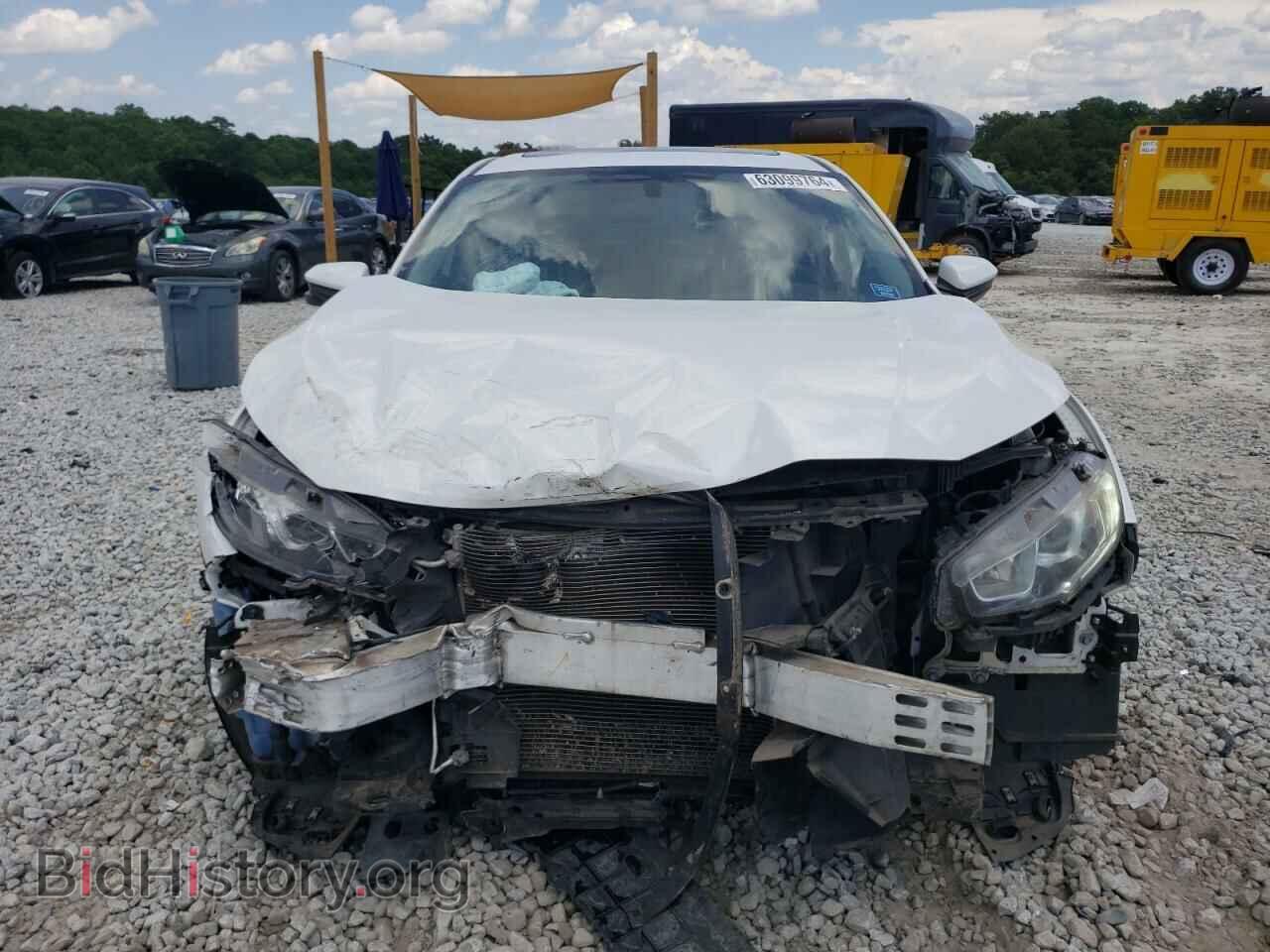 2017 HONDA CIVIC - VIN: 19XFC2F74HE045320 - Фото 5