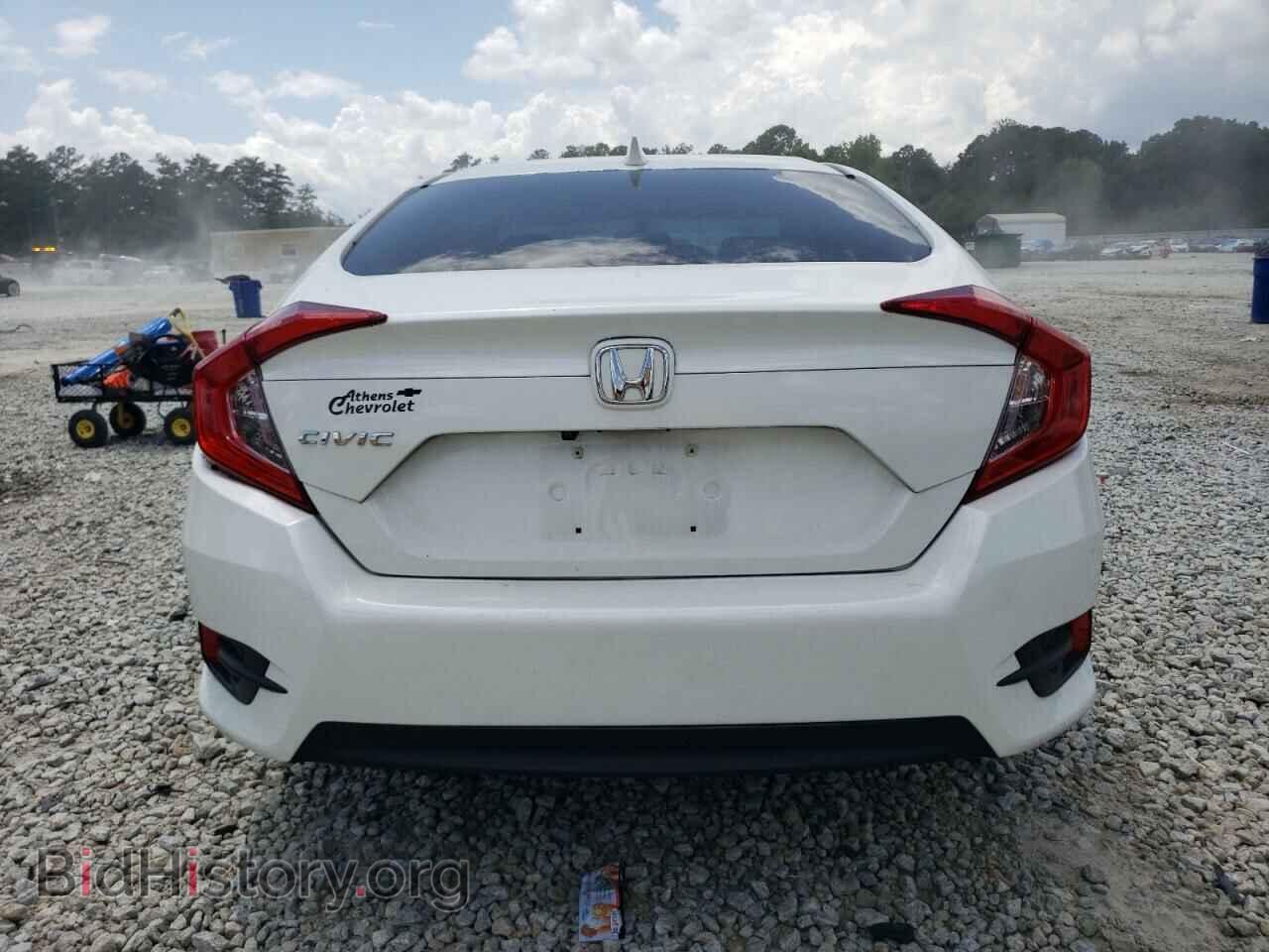 2017 HONDA CIVIC - VIN: 19XFC2F74HE045320 - Фото 6