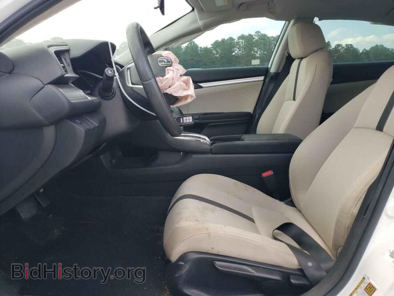 2017 HONDA CIVIC - VIN: 19XFC2F74HE045320 - Фото 7