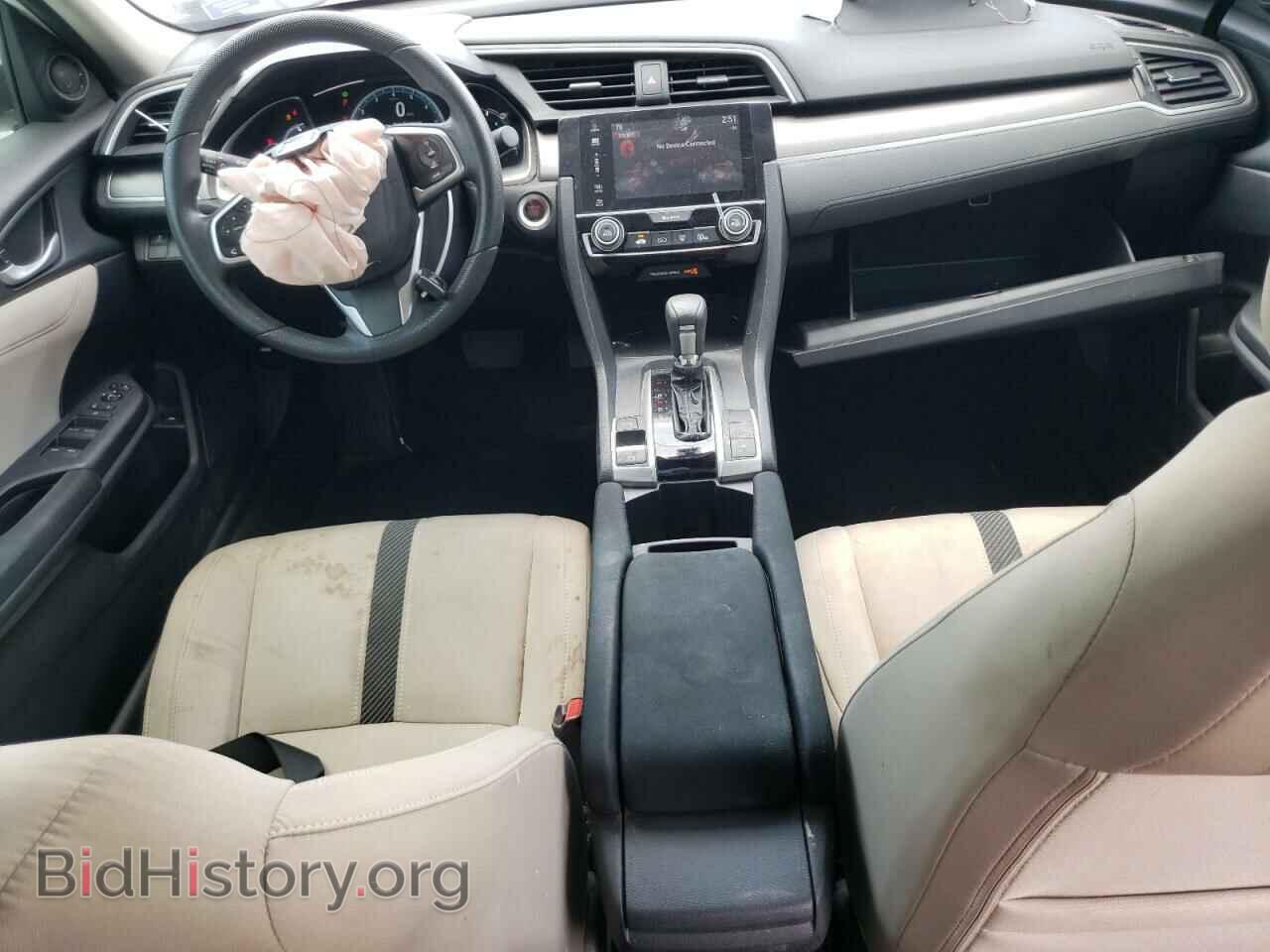 2017 HONDA CIVIC - VIN: 19XFC2F74HE045320 - Фото 8