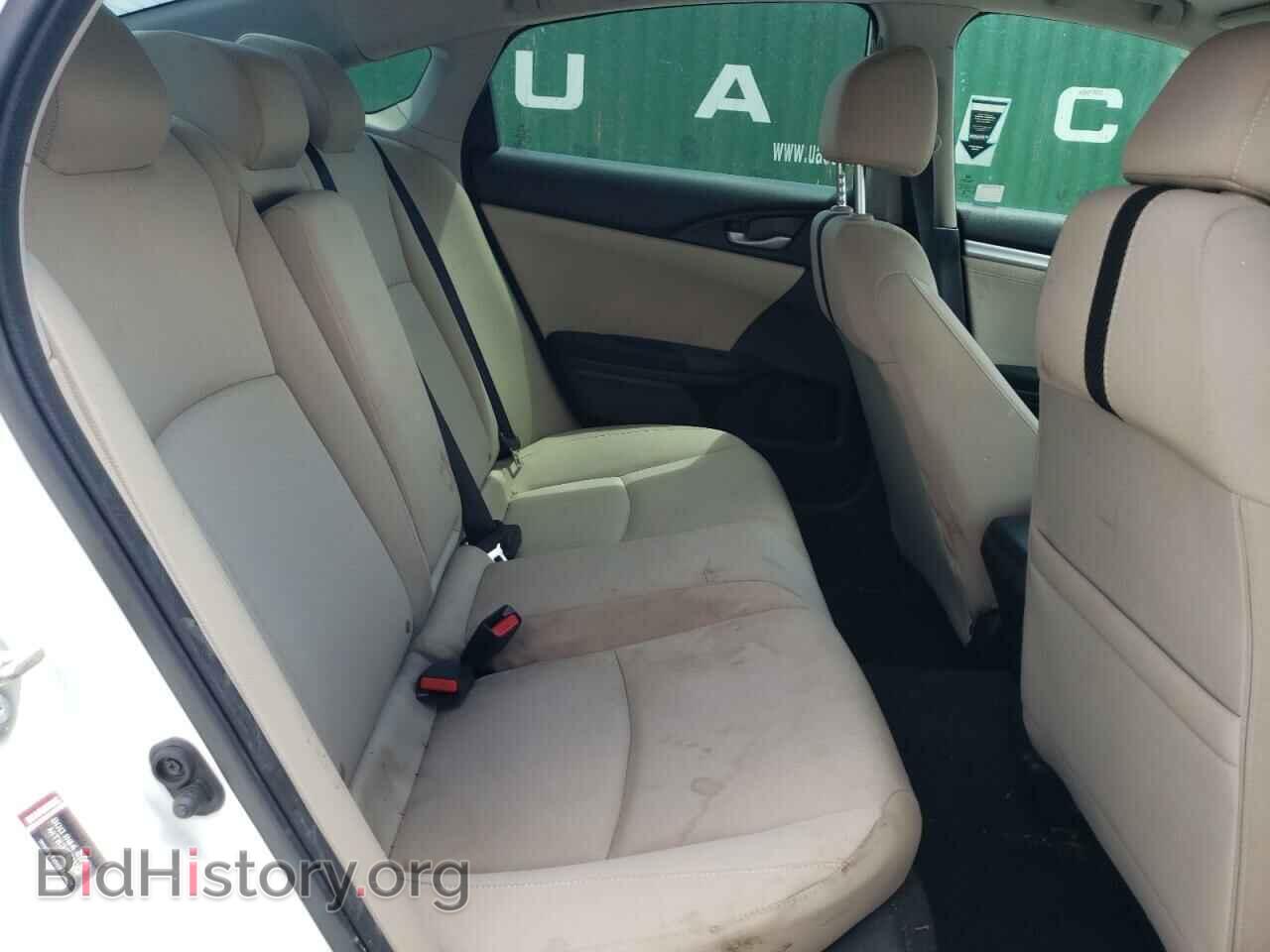 2017 HONDA CIVIC - VIN: 19XFC2F74HE045320 - Фото 10