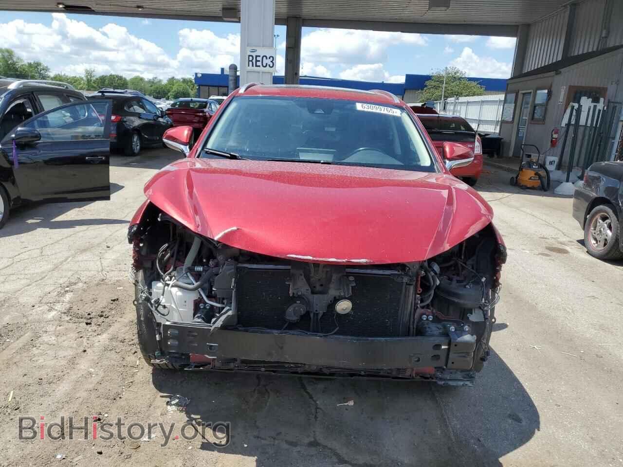 2020 LEXUS NX - VIN: JTJDARBZ6L5002614 - Фото 5