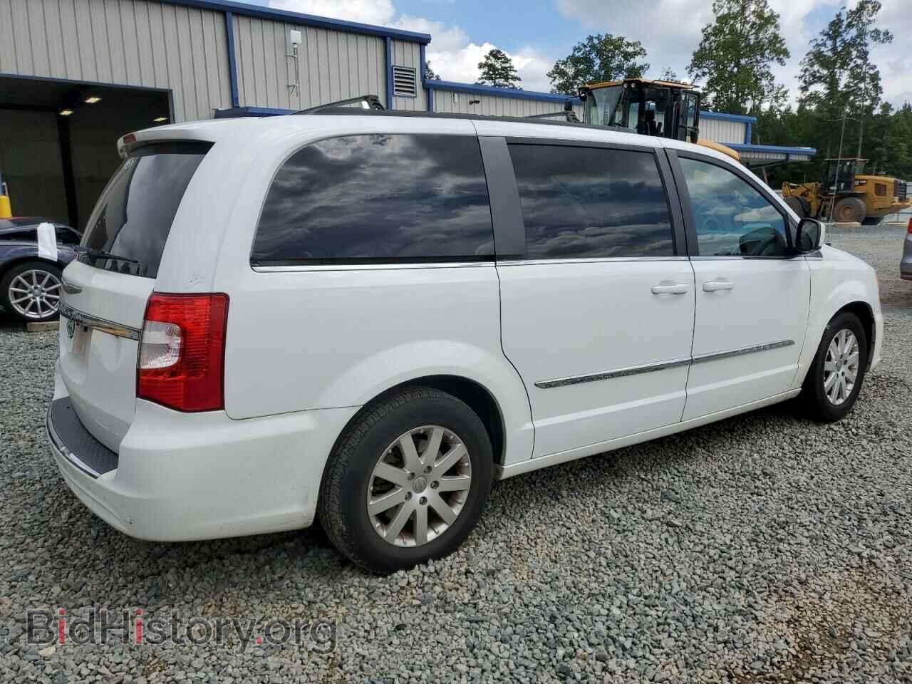 2016 CHRYSLER MINIVAN - VIN: 2C4RC1BG2GR214759 - Photo 3
