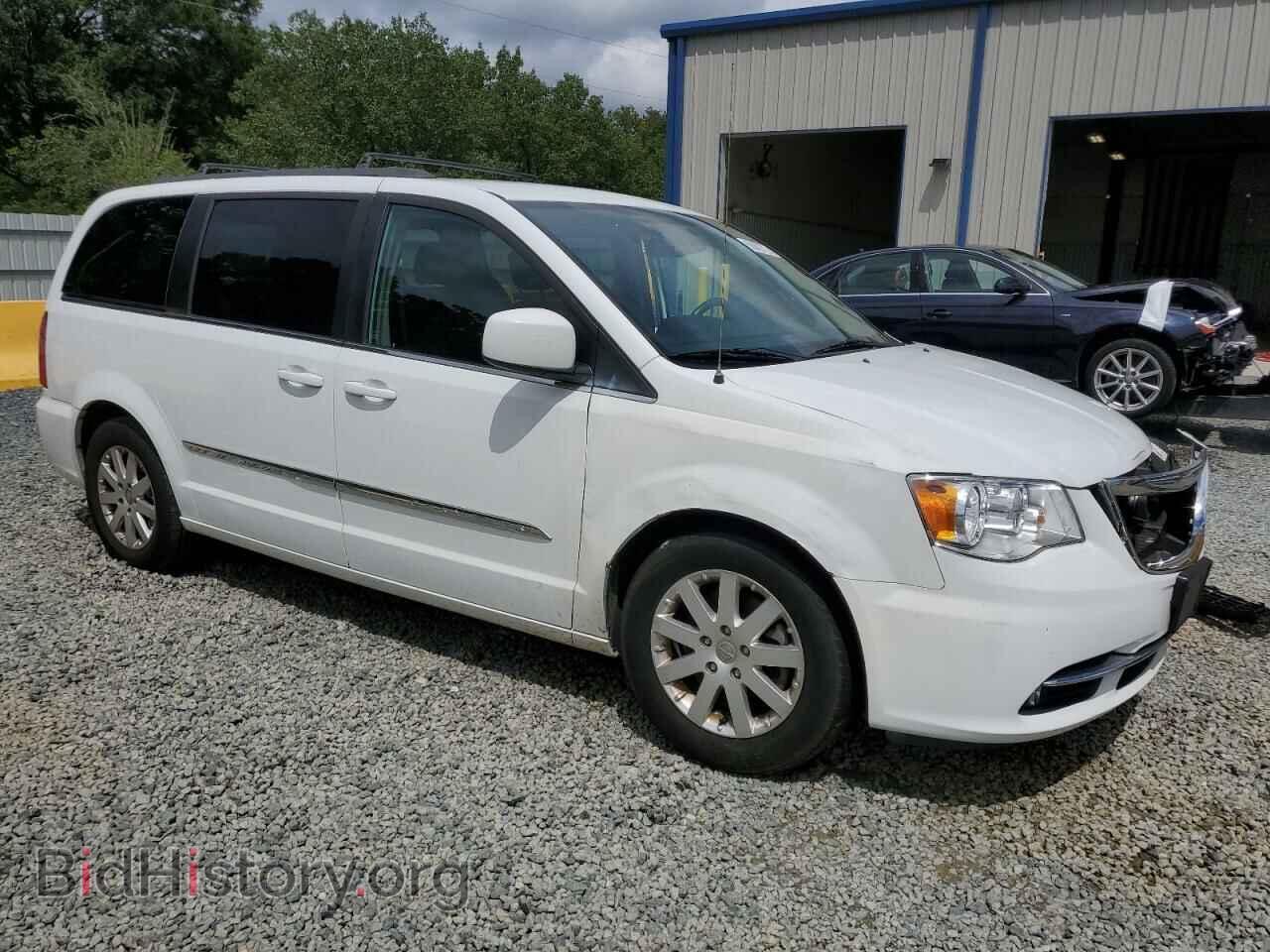 2016 CHRYSLER MINIVAN - VIN: 2C4RC1BG2GR214759 - Photo 4